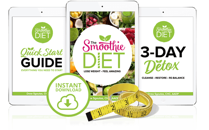 THE SMOOTHIE DIET supplement