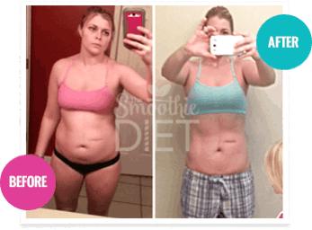 THE SMOOTHIE DIET